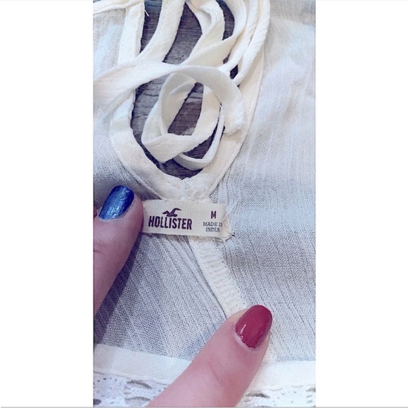 Hollister Top - Picture 5 of 6